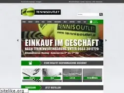 Sites similar to tennisoutlet.at