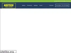Sites similar to tennispaint.com