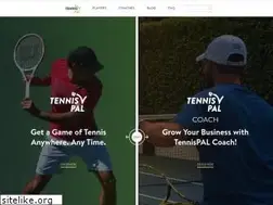 Sites similar to tennispal.com