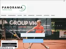 Sites similar to tennispanorama.be
