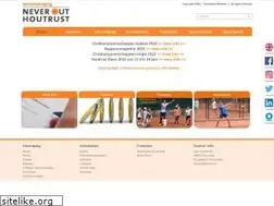 Sites similar to tennisparkhoutrust.nl