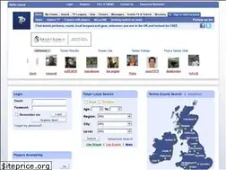 Sites similar to tennispartner.co.uk