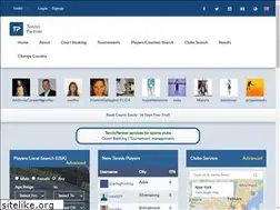 Sites similar to tennispartner.net