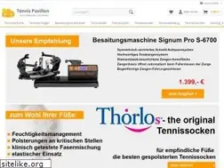 Sites similar to tennispavillon.de