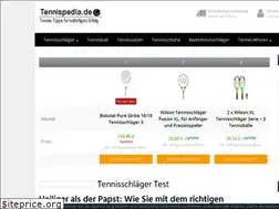 Sites similar to tennispedia.de