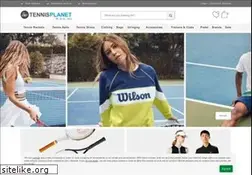 Sites similar to tennisplanet.co.uk
