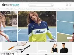 Sites similar to tennisplanet.de