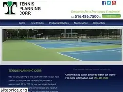Sites similar to tennisplanning.com
