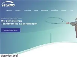 Sites similar to tennisplatz.info