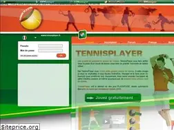 Sites similar to tennisplayer.fr