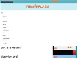 Sites similar to tennisplaza.be