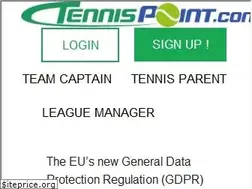Sites similar to tennispoint.com