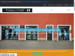 Sites similar to tennispoint39.com