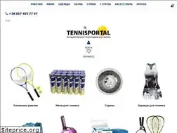 Sites similar to tennisportal.com.ua