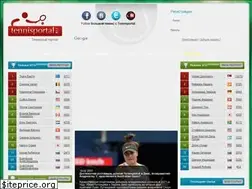 Sites similar to tennisportal.ru