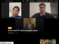 Sites similar to tennisportalen.se