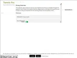 Sites similar to tennispourcentage.fr
