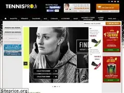 Sites similar to tennispro.fr