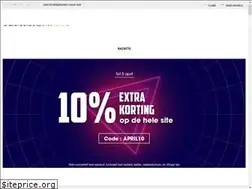 Sites similar to tennispro.nl