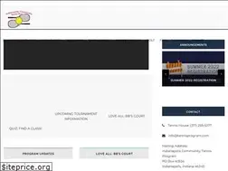 Sites similar to tennisprogram.com