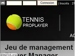 Sites similar to tennisproplayer.com