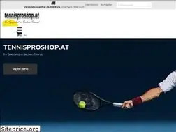 Sites similar to tennisproshop.at