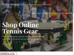 Sites similar to tennisproshopnyc.com