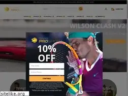 Sites similar to tennisprosport.com