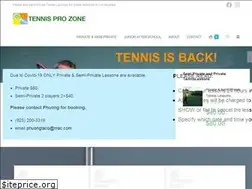 Sites similar to tennisprozone.com