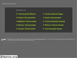 Sites similar to tennisracket.net