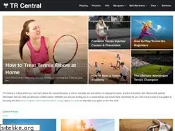 Sites similar to tennisracquetcentral.com