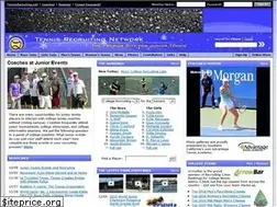 Sites similar to tennisrecruiting.com