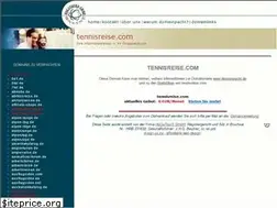 Sites similar to tennisreise.com