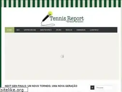 Sites similar to tennisreport.com.br