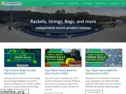 Sites similar to tennisreviewer.com