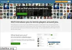 Sites similar to tennisround.com