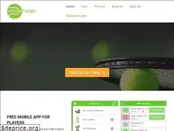 Sites similar to tennisrungs.com