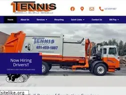 Sites similar to tennissanitation.com