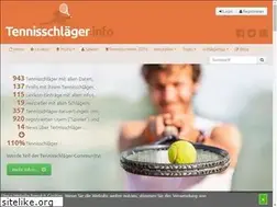 Sites similar to tennisschlaeger.info
