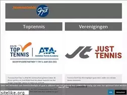 Sites similar to tennisschoolgijs.nl