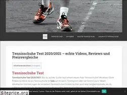 Sites similar to tennisschuhe-test.com