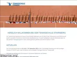 Sites similar to tennisschule-starnberg.de