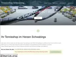 Sites similar to tennisschwabing.de