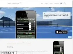 Sites similar to tennisscoretracker.com