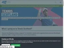 Sites similar to tennisscotland.org