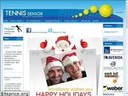 Sites similar to tennissenior.com