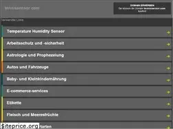 Sites similar to tennissensor.com