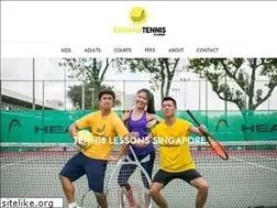 Sites similar to tennissg.com