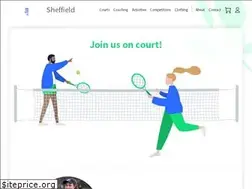 Sites similar to tennissheffield.com