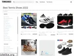 Sites similar to tennisshoesi.com